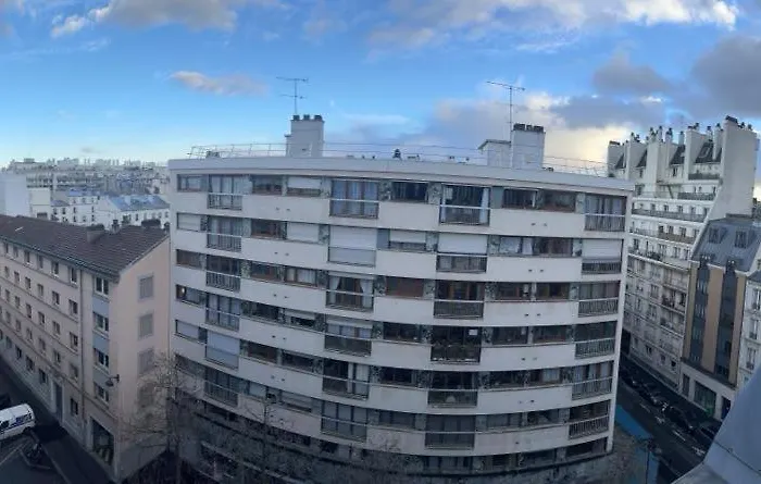 Acogedor Estudio En El Centro De Paris