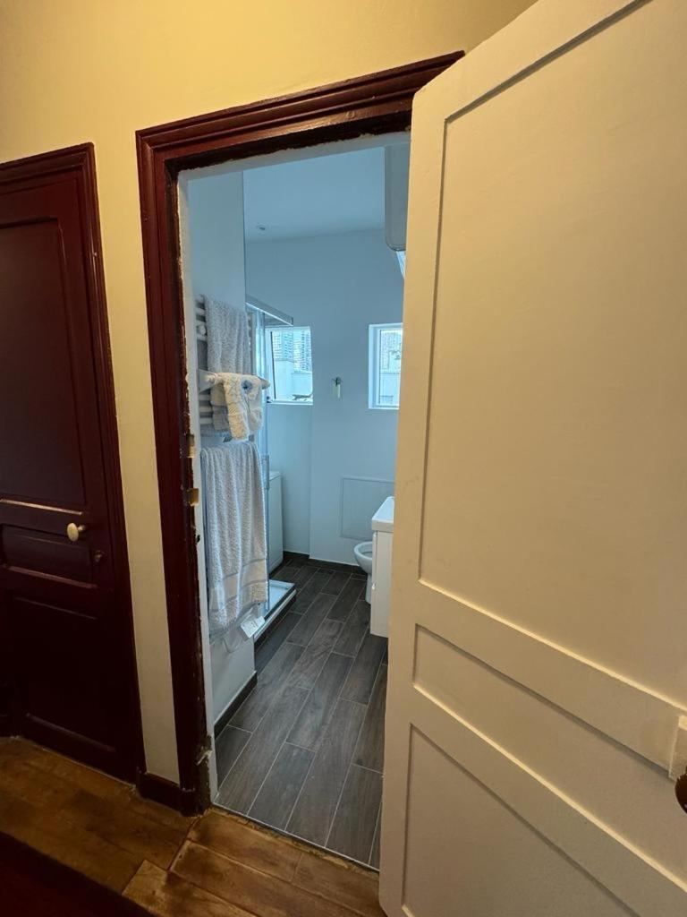 Appartement Acogedor Estudio En El Centro De Parijs