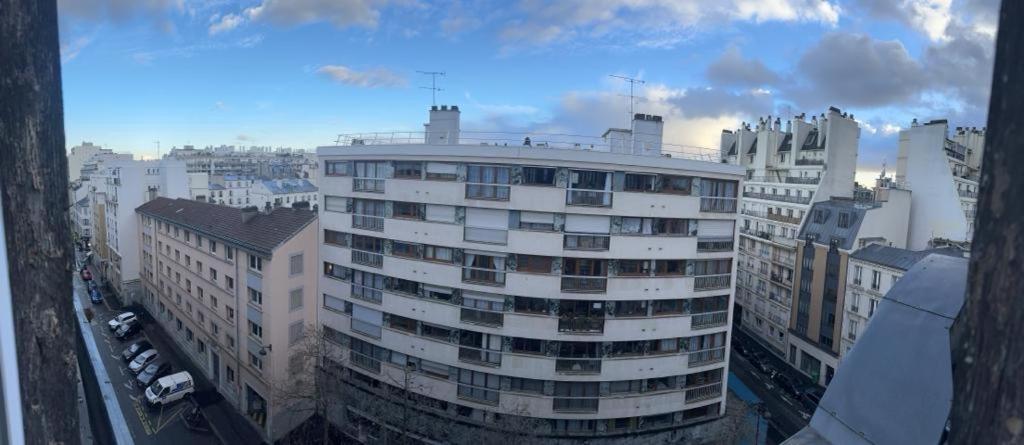 Appartement Acogedor Estudio En El Centro De Parijs